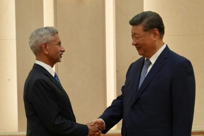 jaishankar-talks-ties-with-xi-jinping-during-china-visit,-conveys-pm-modi’s-greetings