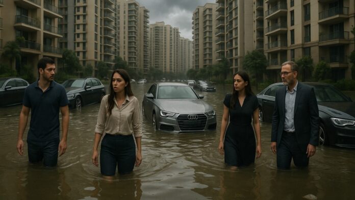 will-rain-drown-gurugram’s-luxury-real-estate?