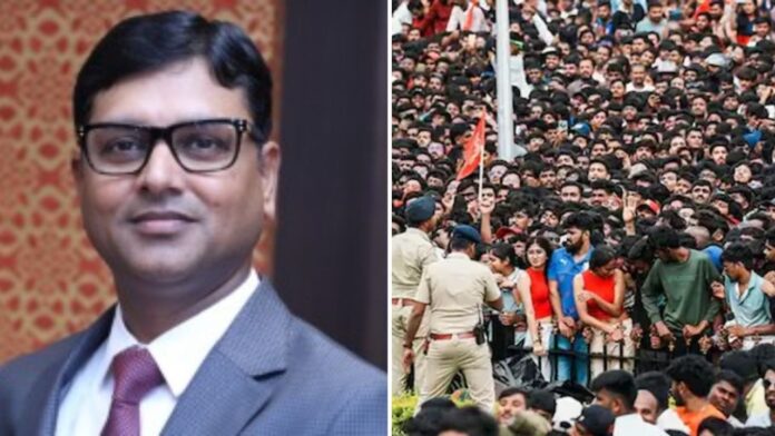 servants-of-rcb:-karnataka-argues-against-revoking-cop’s-suspension-over-stampede