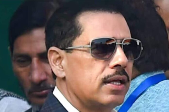 ed-files-chargesheet-against-robert-vadra,-others-in-shikohpur-land-case