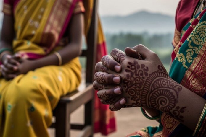 karnataka-man-accuses-wife-of-forced-conversion,-threatening-him-with-false-rape-case