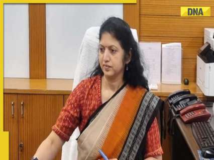 meet-woman,-first-ias-officer-to-officially-appoint-a-female-driver,-she-is-from…,-her-name-is.