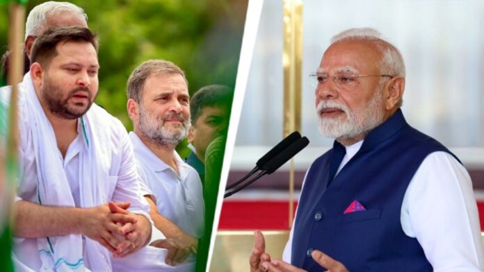 tejashwi’s-‘mutton-party’-dig-at-pm-modi-as-he-visits-bihar:-he’s-coming-again
