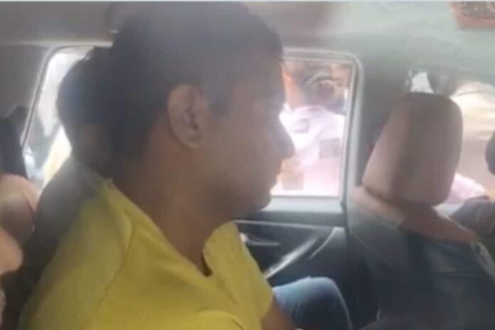 bhupesh-baghel’s-son-arrested-on-birthday-in-liquor-scam-case,-ex-cm-thanks-ed-for-‘gifts’