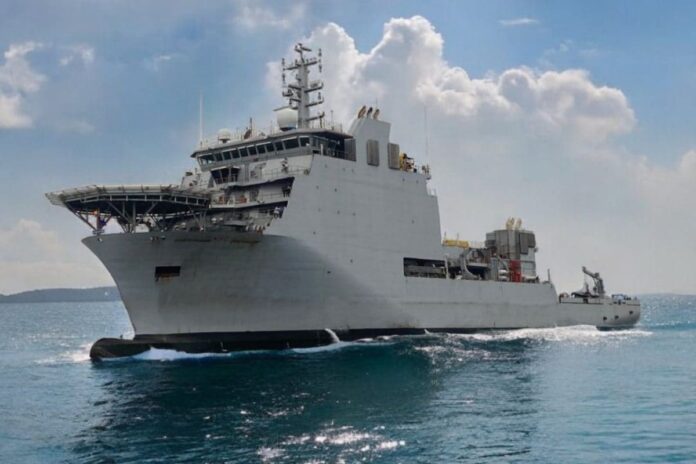 ins-nistar-commissioned-in-vizag:-all-about-india’s-first-indigenous-diving-support-vessel