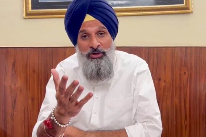 sad-leader-majithia’s-judicial-custody-extended-till-august-2-in-disproportionate-assets-case