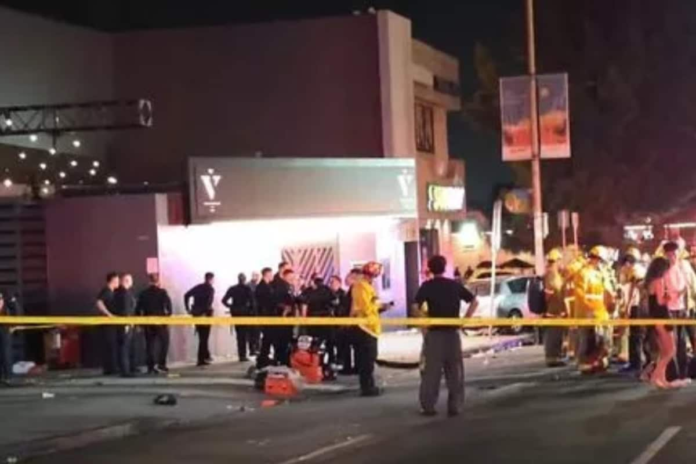 at-least-20-injured-after-car-plows-into-crowd-in-los-angeles