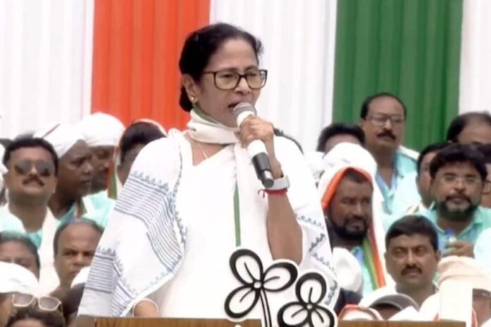mamata-banerjee-says-won’t-allow-sir-like-exercise-in-bengal,-bjp-reacts