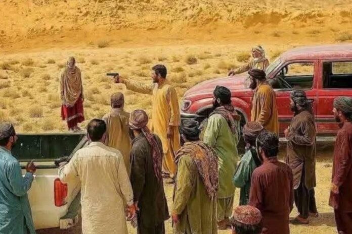 pakistan-‘honour’-killing:-couple-shot-dead-for-‘marrying-by-choice’,-killers-film-act