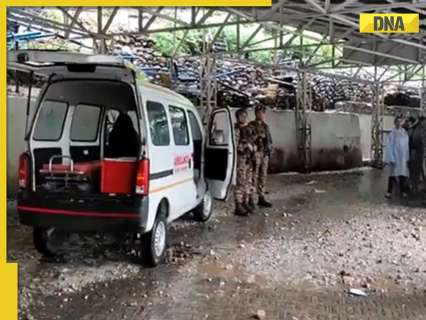 vaishno-devi-yatra-disrupted-as-massive-landslide-hits-ban-ganga-track;-1-dead,-several-injured