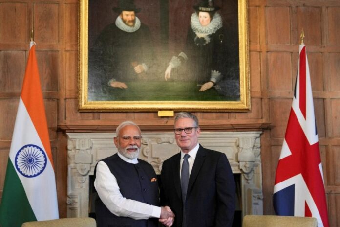 pm-modi-uk-visit-live:-india-uk-free-trade-pact-signed;-starmer-says-‘our-most-significant deal’