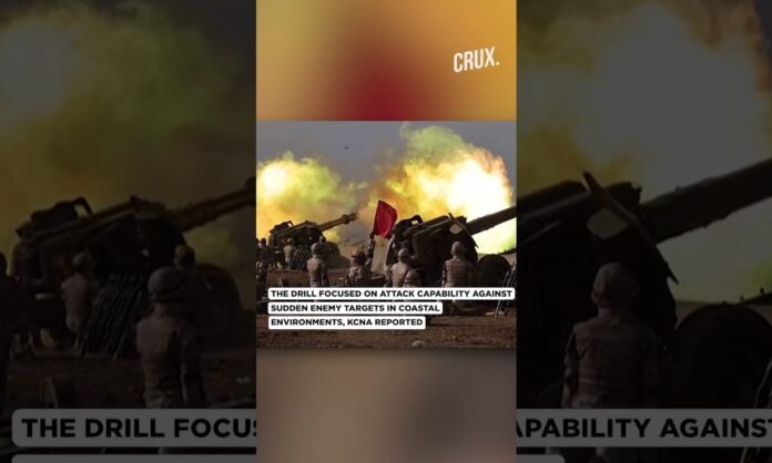 north-korea-supremo-kim-supervises-drill-to-test-combat-readines