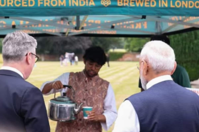 who-is-akhil-patel,-the-london-‘chaiwala’-who-served-tea-to-pm-modi?