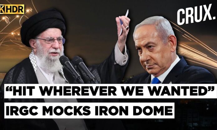 “can-fight-israel-for-12-years…”-irgc-boasts,-iran-warns-e3-of-“unshakeable”-uranium-enrichment-|4k