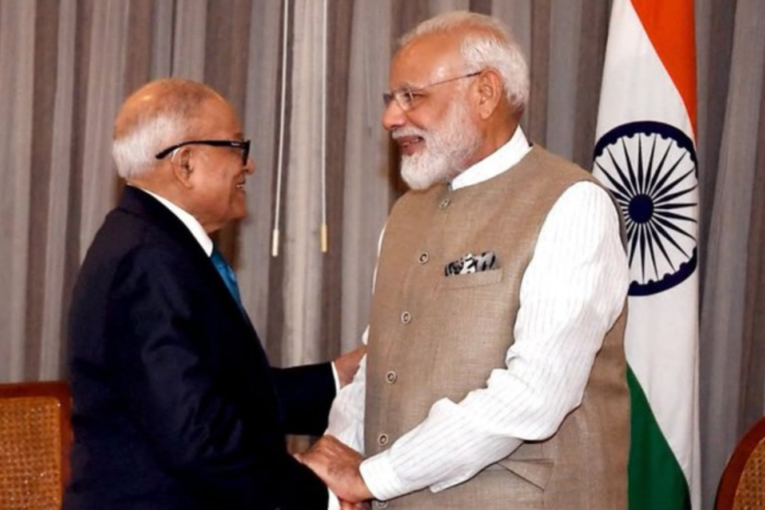 ‘strengthen-deep-rooted-ties’:-former-maldives-president-gayoom-welcomes-pm-modi
