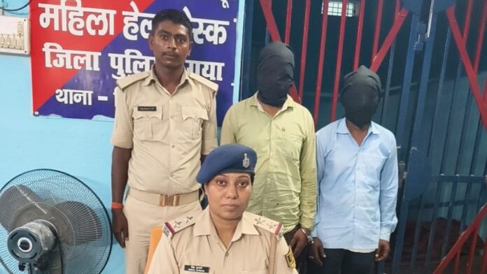 bihar-woman-gang-raped-in-moving-ambulance-after-fainting-in-home-guard-exam