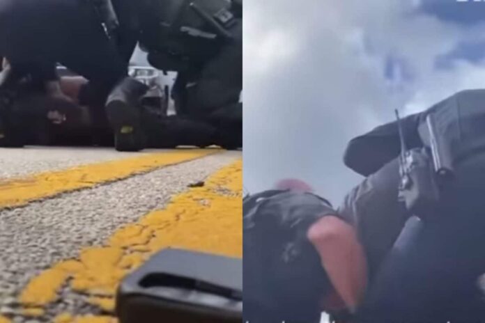 ‘you’ve-no-rights-here’:-us-teen-tased,-his-friends-detained-at-florida-traffic-stop-|-video