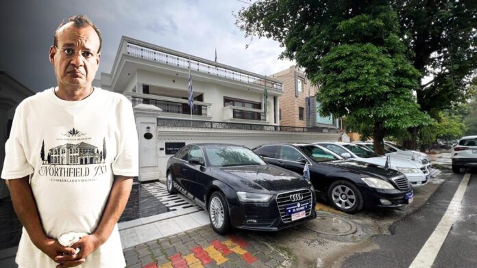 162-trips-abroad,-25-shell-firms,-rs-300-crore-scam:-fake-envoy’s-web-of-deceit