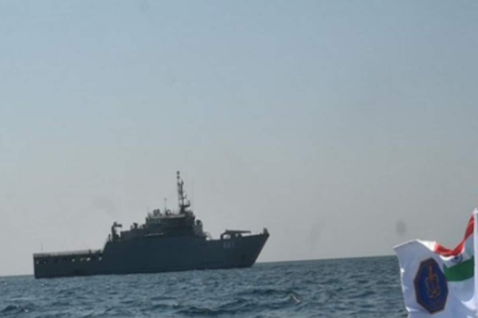 ‘indelible-mark-on-history’:-navy-hails-chola-dynasty’s-legacy,-salutes-maritime-heritage