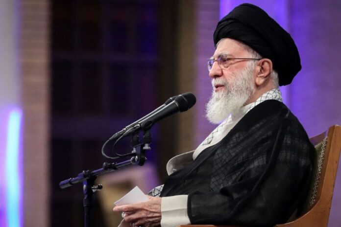 ‘half-day-sleeping,-other-half-high’:-mossad-linked-account-targets-iran’s-supreme-leader