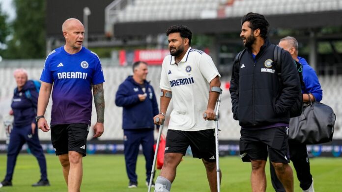 rishabh-pant-provides-update-on-foot-injury,-to-begin-rehab-soon