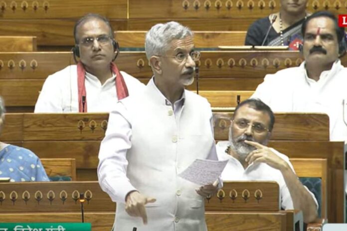 no-call-between-pm-modi,-trump-from-april-22-to-june-17:-jaishankar-during-op-sindoor-debate