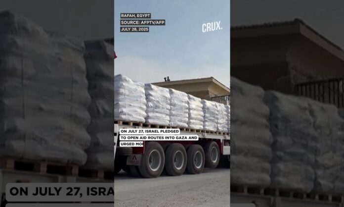 israel-allows-“120-truckloads”-of-aid-into-gaza-on-day-1-of-“tactical-pause”