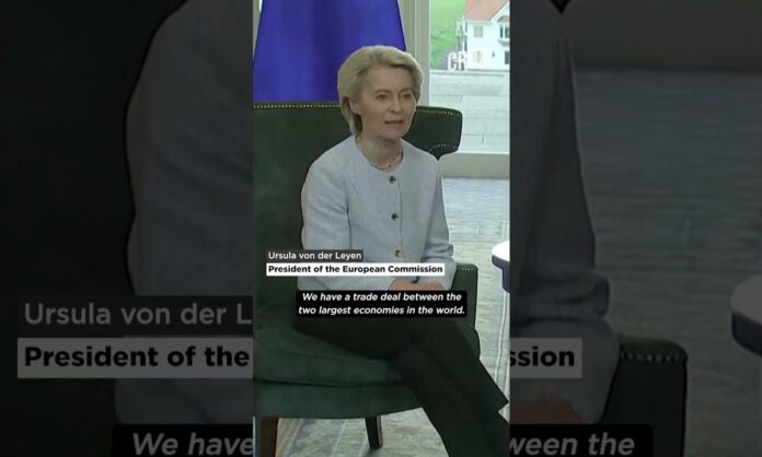 “huge-deal…”-us-eu-agree-on-15%-tariffs,-avert-full-blown-transatlantic-trade-war