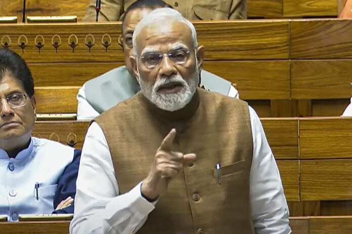 ‘bahut-mara’:-in-parliament,-pm-modi-says-india’s-retaliation-forced-pakistan-to-seek-ceasefire