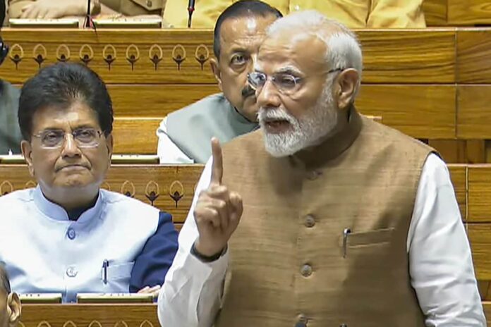 world-backed-india,-but-armed-forces-didn’t-get-congress-support:-pm-modi-on-op-sindoor