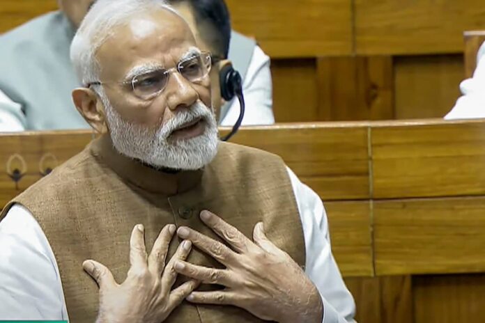 ‘after-abhinandan,-bsf-jawan-were-captured,-congress-thought-i-would-be-trapped’:-pm-modi
