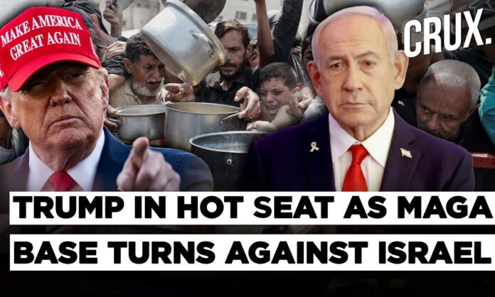 gaza-hunger-crisis-splits-trump’s-‘maga’-base-as-republican-support-for-israel-rapidly-declines