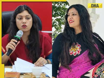 meet-ias-medha-roopam,-who-becomes-the-first-woman-dm-of-noida,-she-is-from…