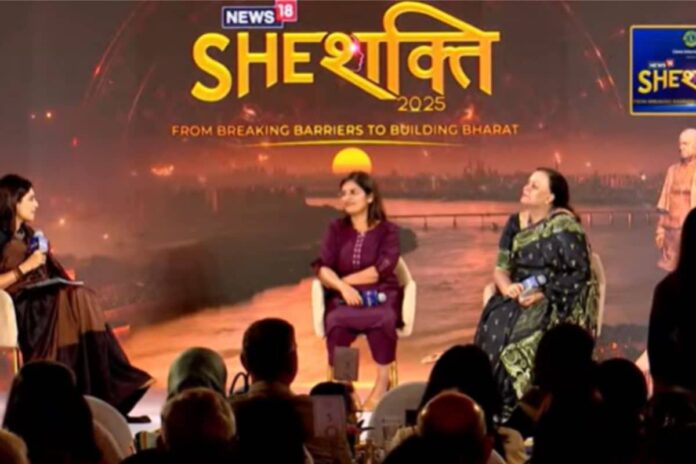 ‘no-disruption-for-skilled-women-with-advent-of-ai’:-women-in-policy-at-news18-sheshakti