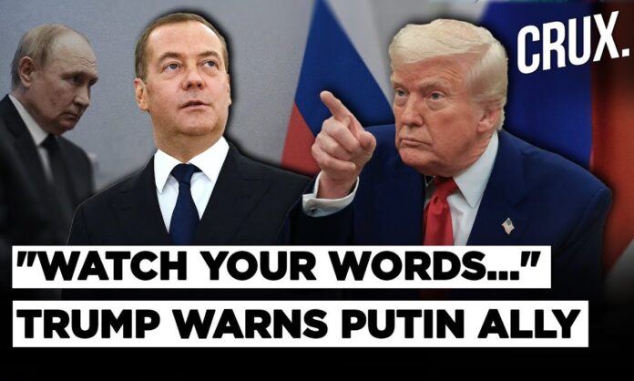 medvedev-warns-trump-of-nuke-“dead-hand”-strikes,-zelensky-signs-law-to-restore-anti-graft-bodies
