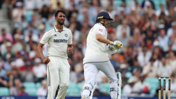 oval-test:-nice-guy-joe-root-loses-his-cool-after-verbal-volley-with-prasidh-krishna