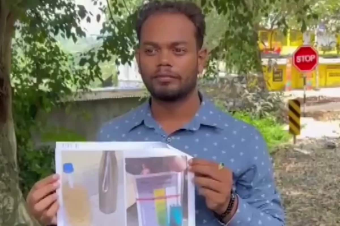 your-wish-is-not-my-command:-odisha-peon-serves-urine-to-officer-instead-of-water