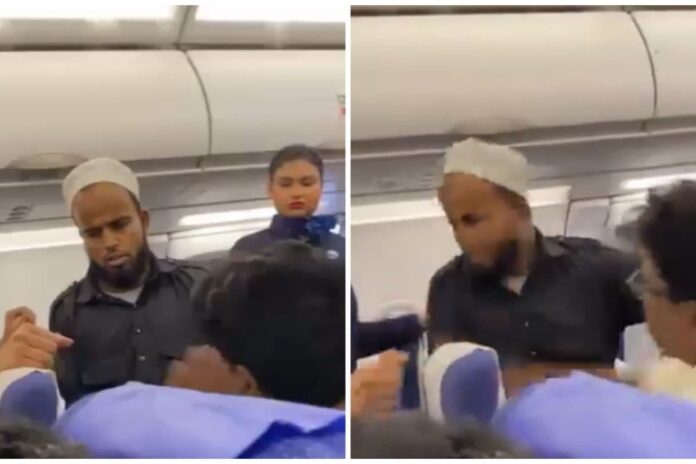 sky-rage,-aisle-edition:-indigo-flier-slaps-fellow-passenger-on-mumbai-kolkata-flight-|-video