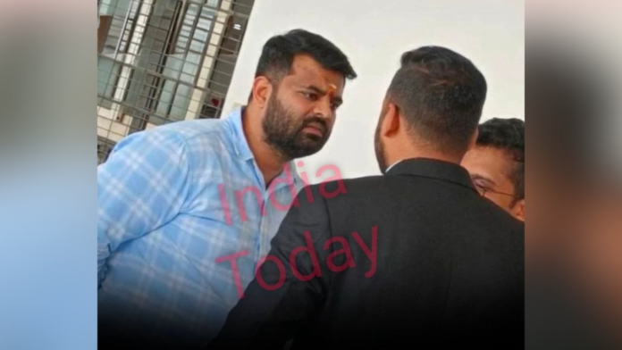 prajwal-revanna-sentenced-to-life-imprisonment-for-rape,-fined-rs-11-lakh