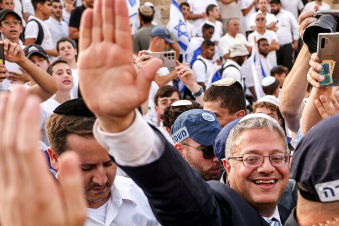 palestinian-guards-detained-as-firebrand-israeli-leader-ben-gvir-storms-al-aqsa-with-settlers