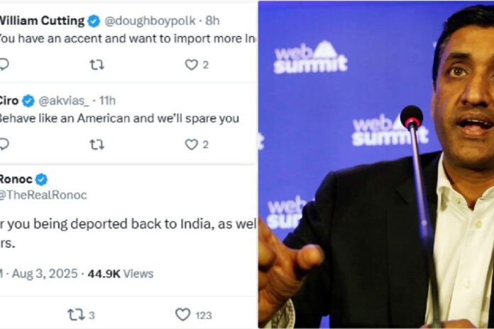 ‘deport-to-india’:-indian-origin-democrat-ro-khanna-faces-racist-abuse-from-trump-supporters