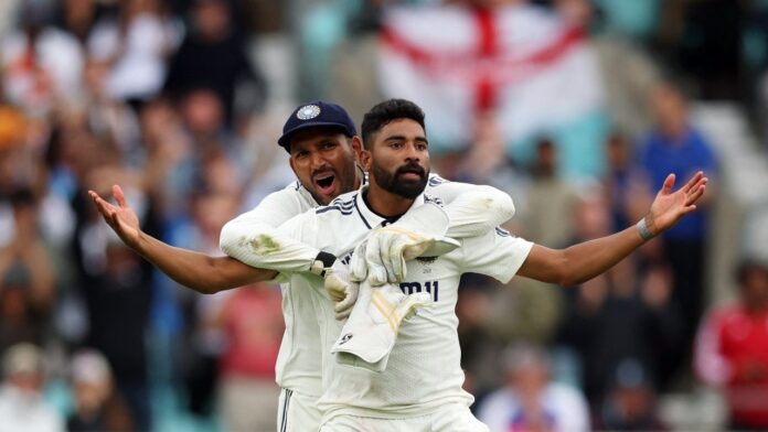 warrior-siraj-conjures-up-magic-as-india-win-oval-thriller,-level-series-2–2