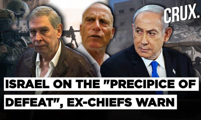 gaza-war-trauma-haunts-idf-troops,-trump-denies-“genocide”,-israeli-mp-snubs hostage videos