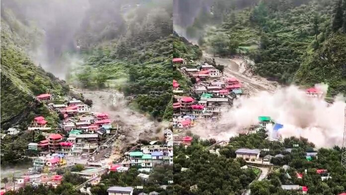 live:-village-submerged,-rescue-ops-intensified-after-cloudburst-in-uttarkashi
