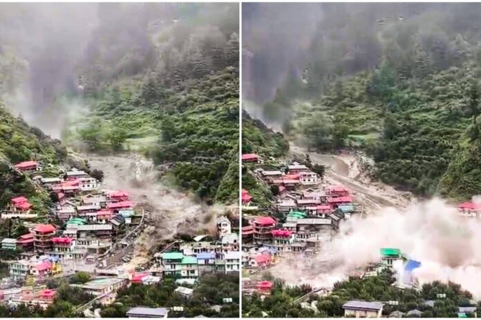 uttarkashi-flash-flood-updates:-4-dead,-over-70-rescued;-heavy-rain-alert-for-tomorrow