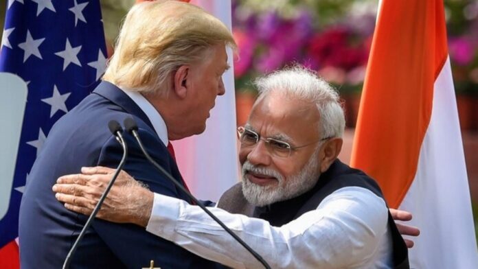 indira-gandhi-stood-up-to-us,-not-huglomacy:-congress-slams-pm-after-trump’s-tariff