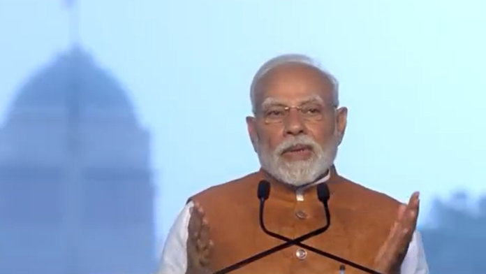 centre-spent-rs-1,500-crore-on-ministry-rent,-not-anymore:-pm-at-kartavya-bhavan