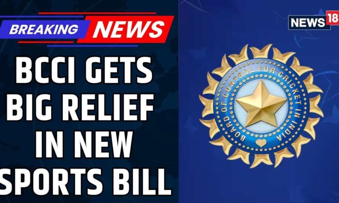 bcci-exempted-from-rti-as-new-sports-bill-promotes-gender-and-player-representation-|-news18