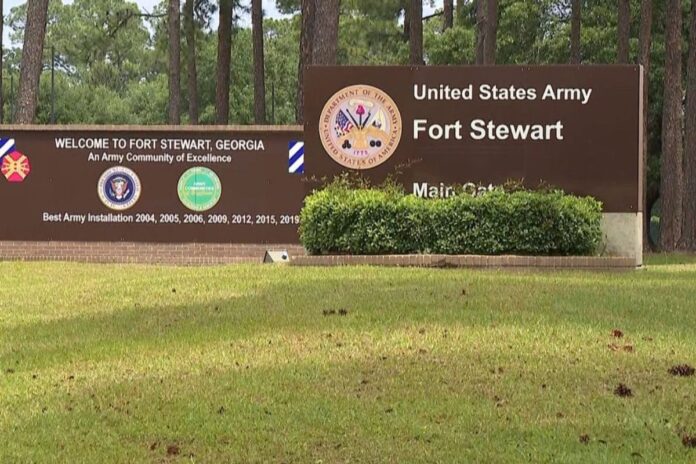 5-soldiers-injured-in-shooting-at-us-army-base-in-georgia;-suspect-in-custody