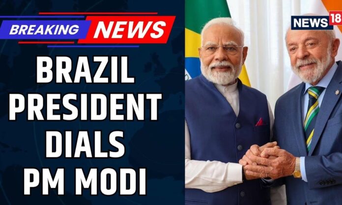 brics-nations-unite-against-trump’s-tariff-regime:-modi-and-lula-discuss-strategic-cooperation